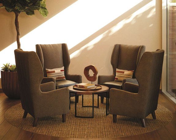 Imagen de los interiores del Hotel Hyatt Place Las Vegas at Silverton Village. Foto 13