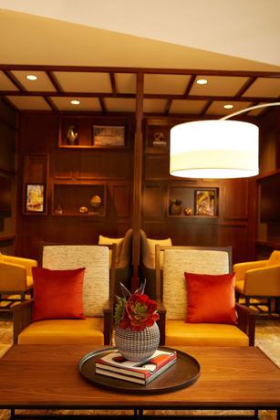 Imagen de los interiores del Hotel Hyatt Place Las Vegas at Silverton Village. Foto 15