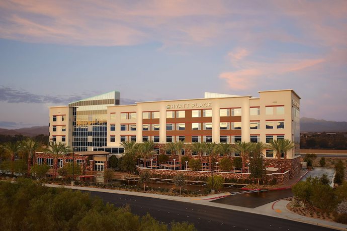 Imagen general del Hotel Hyatt Place Las Vegas at Silverton Village. Foto 1