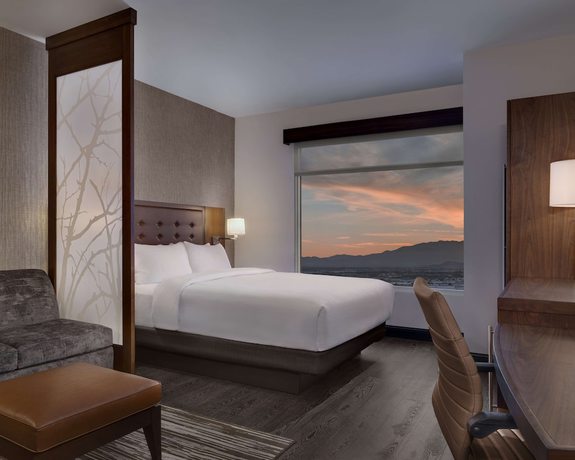 Imagen de la habitación del Hotel Hyatt Place Las Vegas at Silverton Village. Foto 5