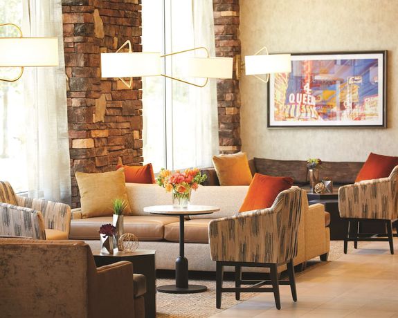 Imagen de los interiores del Hotel Hyatt Place Las Vegas at Silverton Village. Foto 16