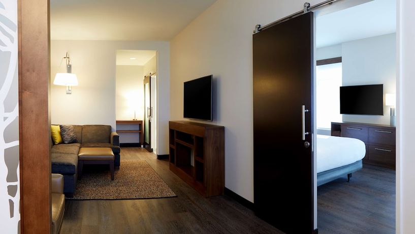 Imagen de la habitación del Hotel Hyatt Place Las Vegas at Silverton Village. Foto 7