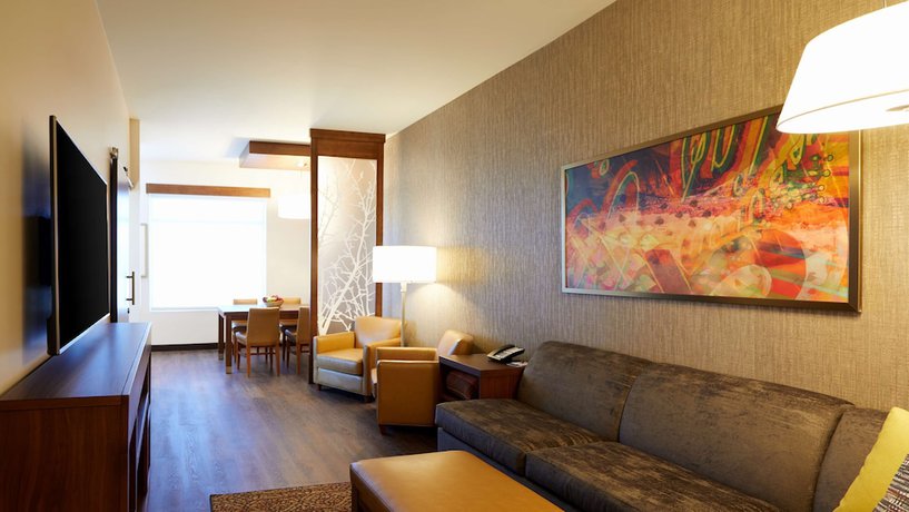Imagen de la habitación del Hotel Hyatt Place Las Vegas at Silverton Village. Foto 9