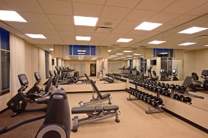 Imagen de los interiores del Hotel Hyatt Place Lax El Segundo. Foto 15