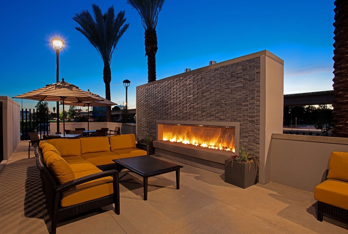 Imagen de los exteriores del Hotel Hyatt Place Lax El Segundo. Foto 12