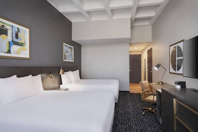 Imagen de la habitación del Hotel Hyatt Place Lax/century Blvd. Foto 5