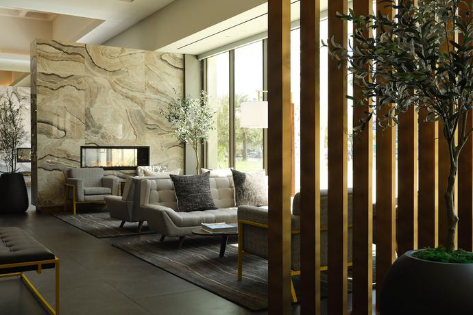 Imagen de los interiores del Hotel Hyatt Place Lax/century Blvd. Foto 14