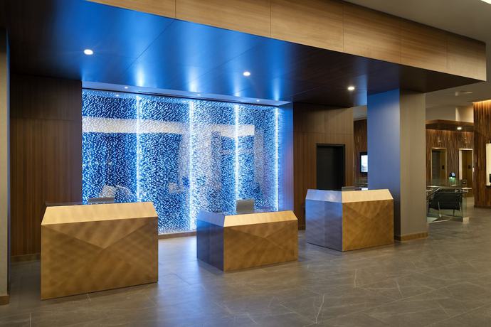 Imagen de los interiores del Hotel Hyatt Place Lax/century Blvd. Foto 15