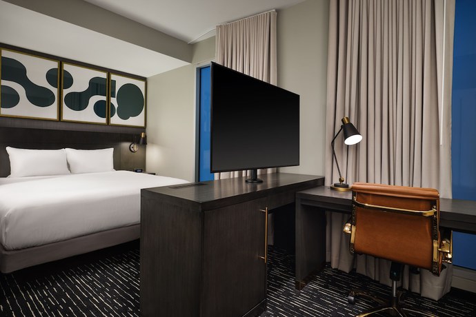 Imagen de los interiores del Hotel Hyatt Place Lax/century Blvd. Foto 17