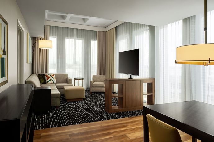 Imagen de la habitación del Hotel Hyatt Place Lax/century Blvd. Foto 8