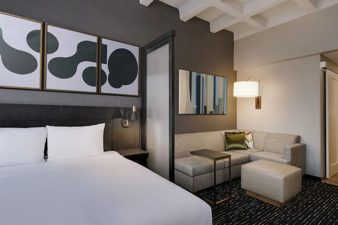 Imagen de la habitación del Hotel Hyatt Place Lax/century Blvd. Foto 9