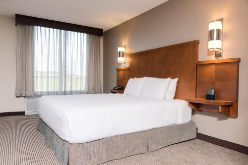 Imagen de la habitación del Hotel Hyatt Place Lexington. Foto 6