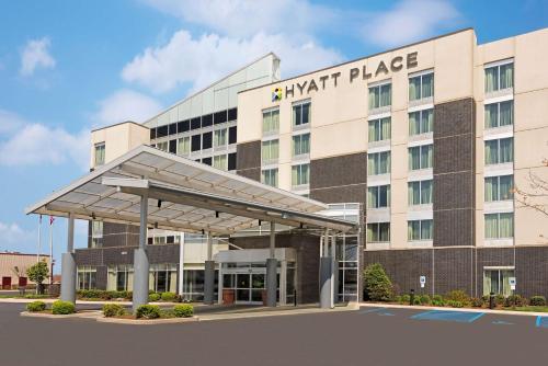 Imagen general del Hotel Hyatt Place Lexington. Foto 2