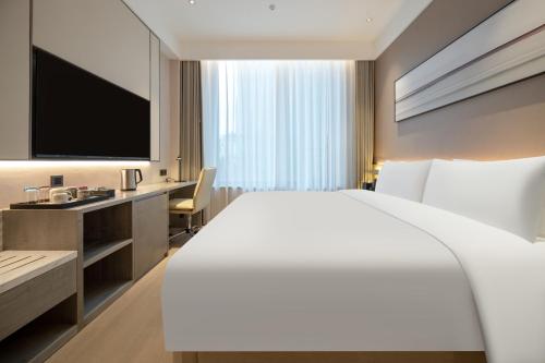 Imagen de la habitación del Hotel Hyatt Place Linyi People Square. Foto 4