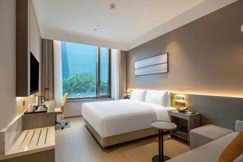 Imagen de la habitación del Hotel Hyatt Place Linyi People Square. Foto 5