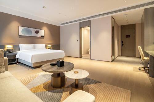 Imagen de la habitación del Hotel Hyatt Place Linyi People Square. Foto 11