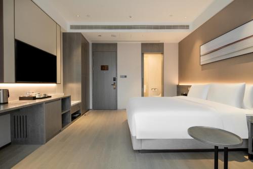 Imagen de la habitación del Hotel Hyatt Place Linyi People Square. Foto 15