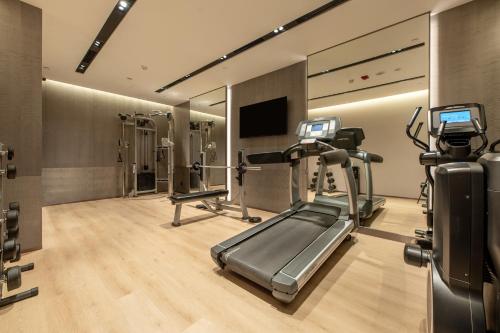 Imagen general del Hotel Hyatt Place Linyi People Square. Foto 2