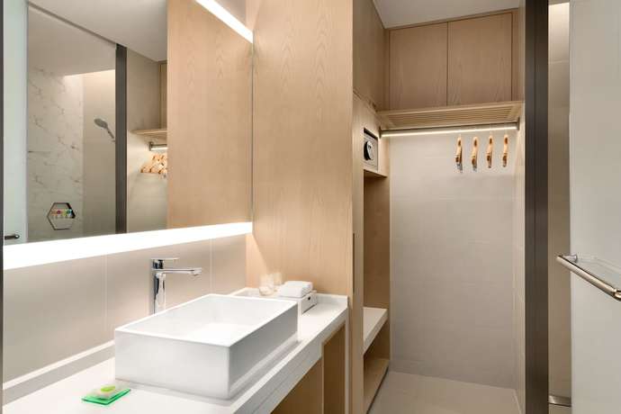 Imagen de la habitación del Hotel Hyatt Place Liuzhou. Foto 8