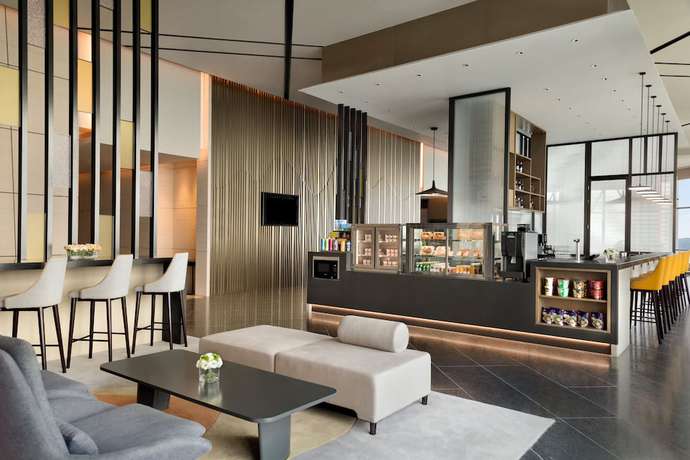 Imagen de los interiores del Hotel Hyatt Place Liuzhou. Foto 18