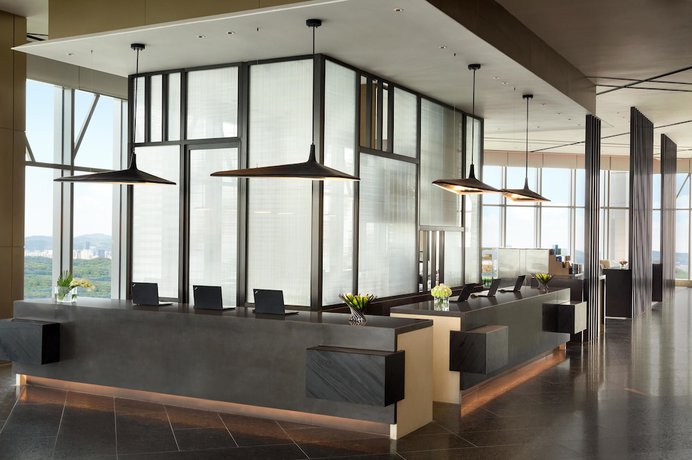 Imagen de los interiores del Hotel Hyatt Place Liuzhou. Foto 19