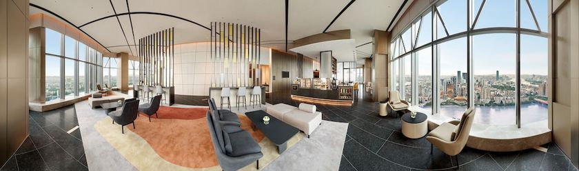 Imagen de los interiores del Hotel Hyatt Place Liuzhou. Foto 20