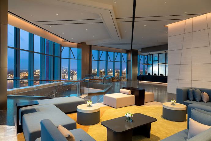 Imagen del bar/restaurante del Hotel Hyatt Place Liuzhou. Foto 2
