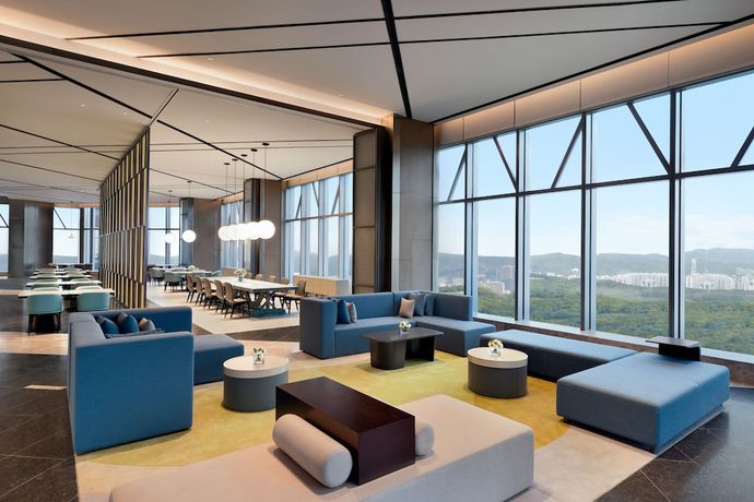 Imagen del bar/restaurante del Hotel Hyatt Place Liuzhou. Foto 3