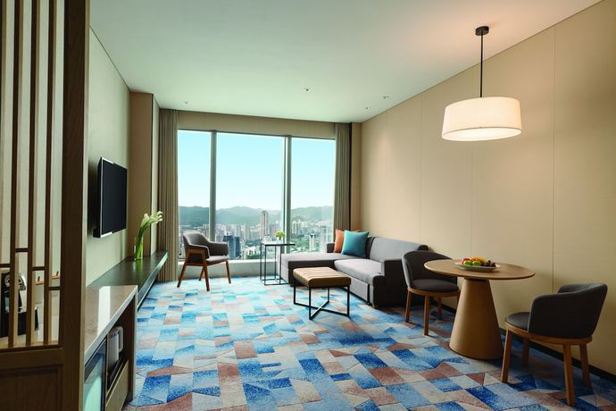 Imagen de la habitación del Hotel Hyatt Place Liuzhou. Foto 16