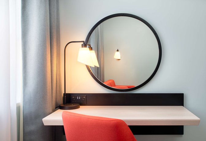 Imagen de la habitación del Hotel Hyatt Place London City East. Foto 2