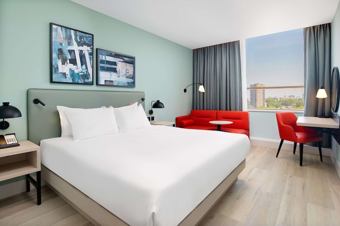 Imagen de la habitación del Hotel Hyatt Place London City East. Foto 3