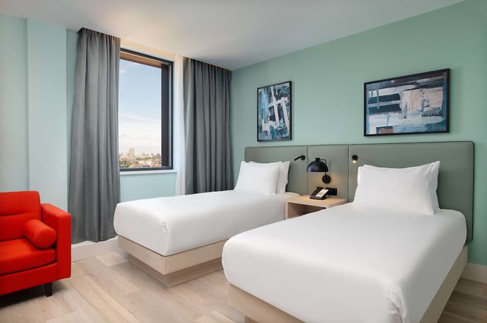 Imagen de la habitación del Hotel Hyatt Place London City East. Foto 4