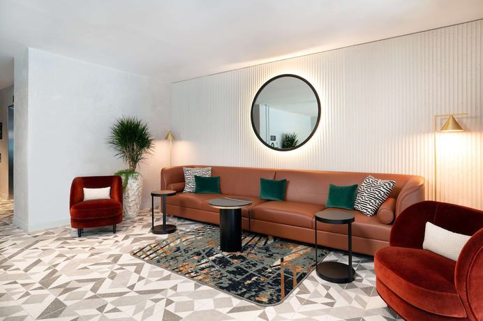 Imagen de los interiores del Hotel Hyatt Place London City East. Foto 15