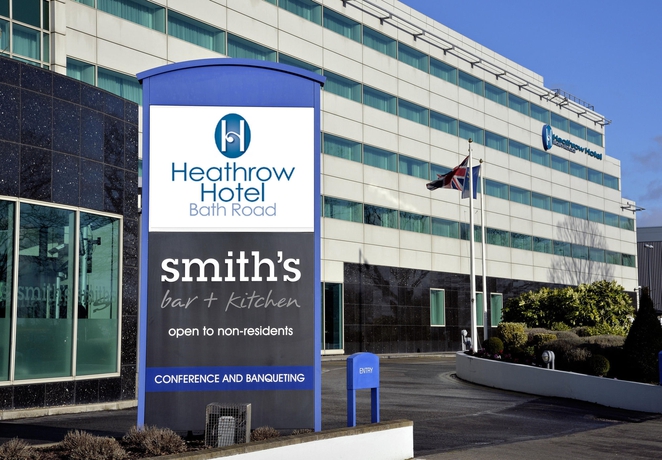 Imagen general del Hotel Hyatt Place London Heathrow Airport. Foto 2