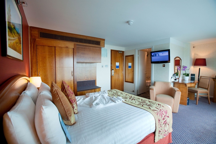 Imagen de la habitación del Hotel Hyatt Place London Heathrow Airport. Foto 12