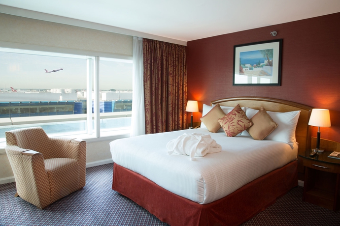 Imagen de la habitación del Hotel Hyatt Place London Heathrow Airport. Foto 13