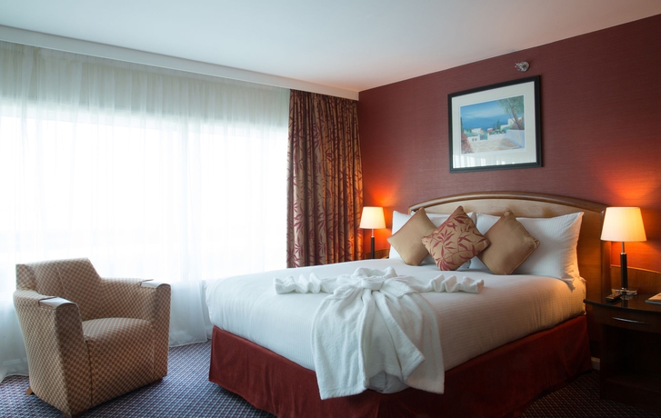 Imagen de la habitación del Hotel Hyatt Place London Heathrow Airport. Foto 14