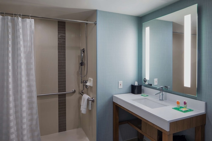 Imagen de la habitación del Hotel Hyatt Place Long Island City/new York City. Foto 5