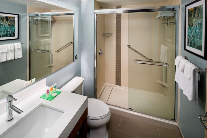 Imagen de la habitación del Hotel Hyatt Place Long Island City/new York City. Foto 9