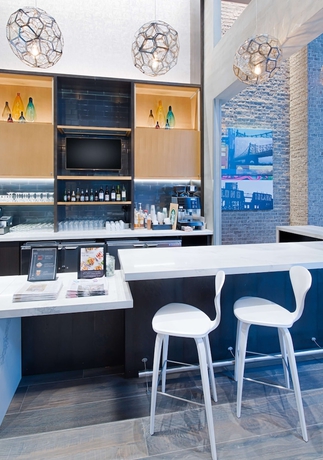 Imagen de los interiores del Hotel Hyatt Place Long Island City/new York City. Foto 13