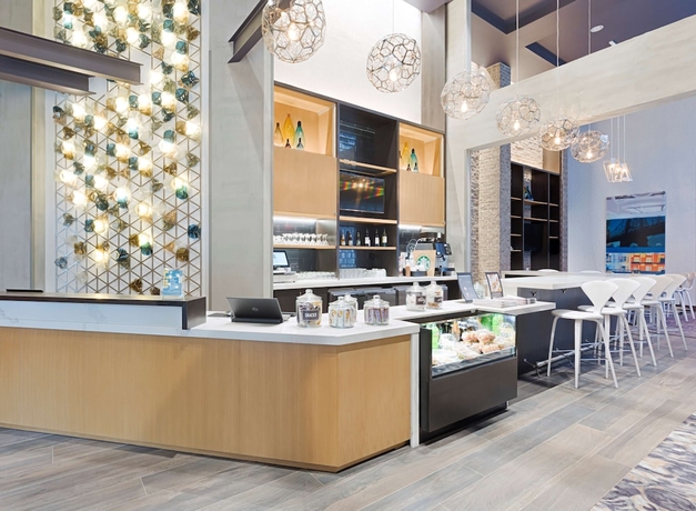 Imagen de los interiores del Hotel Hyatt Place Long Island City/new York City. Foto 15