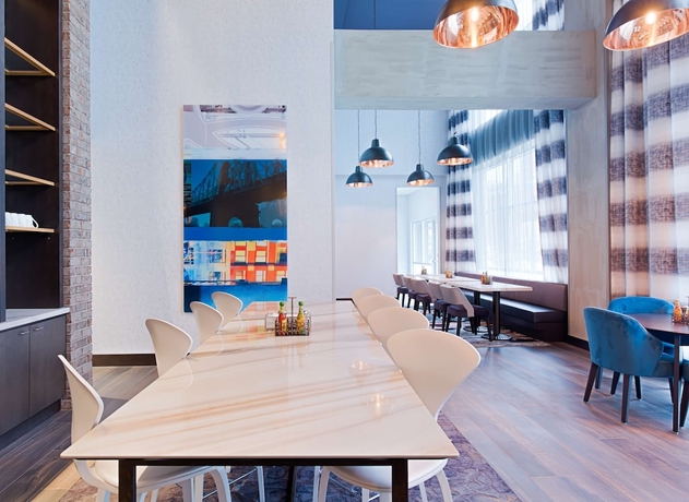 Imagen de los interiores del Hotel Hyatt Place Long Island City/new York City. Foto 16