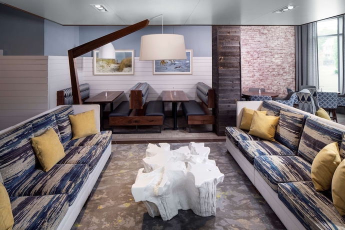 Imagen de los interiores del Hotel Hyatt Place Long Island East End. Foto 15