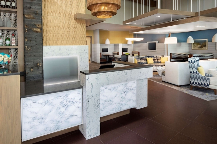 Imagen de los interiores del Hotel Hyatt Place Long Island East End. Foto 19