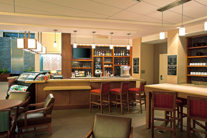 Imagen de los interiores del Hotel Hyatt Place Los Angeles / LAX / El Segundo. Foto 13