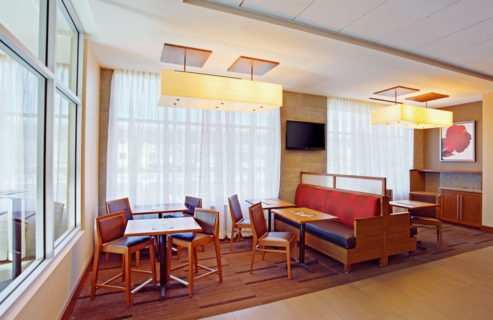 Imagen de los interiores del Hotel Hyatt Place Los Angeles / LAX / El Segundo. Foto 15