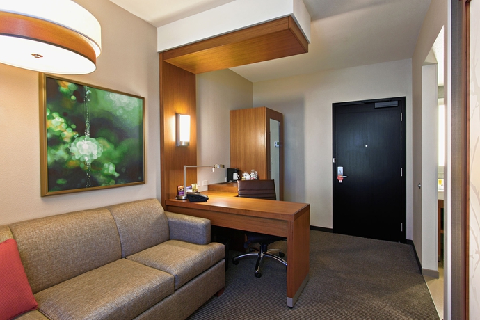 Imagen de la habitación del Hotel Hyatt Place Los Angeles / LAX / El Segundo. Foto 8