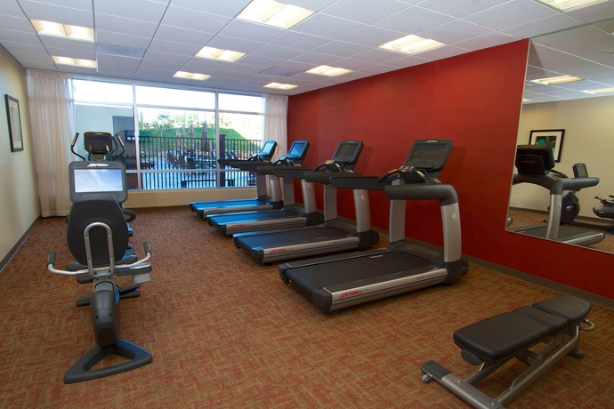 Imagen de los interiores del Hotel Hyatt Place Los Cabos. Foto 11