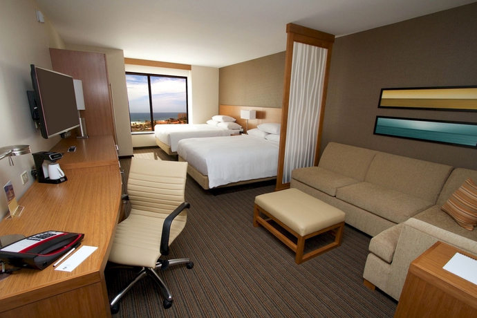 Imagen de la habitación del Hotel Hyatt Place Los Cabos. Foto 7