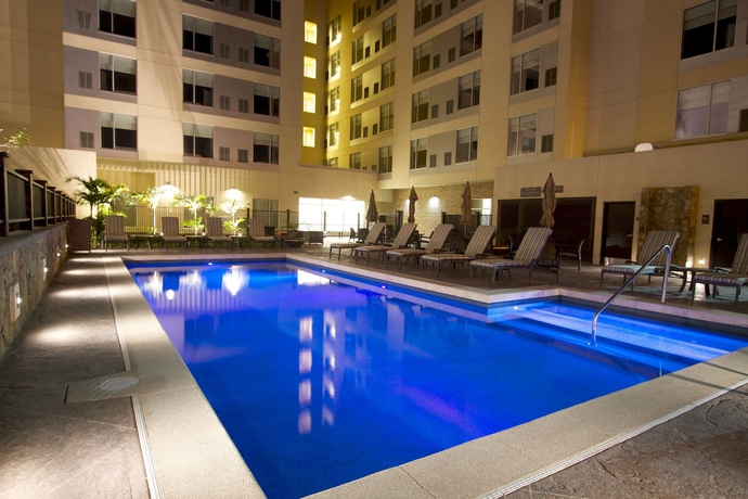 Imagen de la piscina del Hotel Hyatt Place Los Cabos. Foto 14